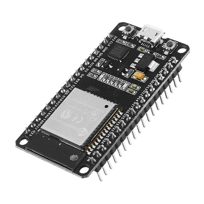 Esp32 Port Manipulation