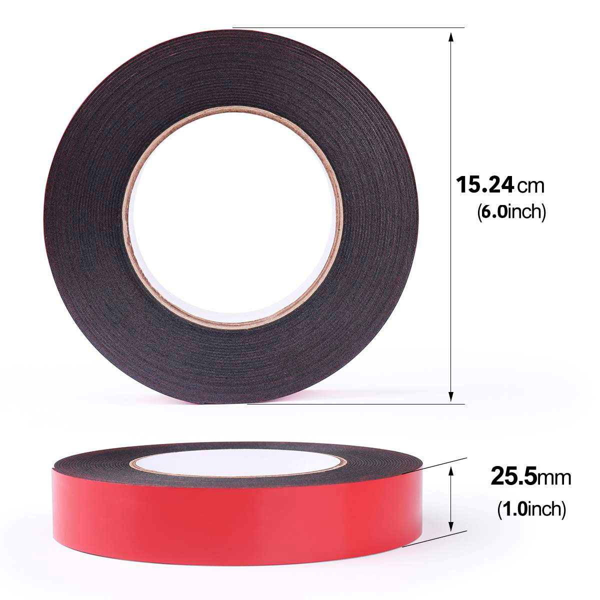 Double Sided Tape Foam Mounting Tape With Weight Holding Capacity Buy At Best Price In Bangladesh Kaziexpress